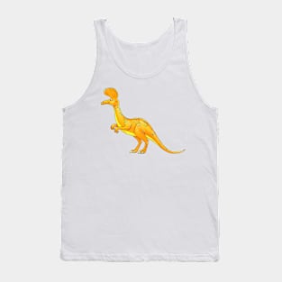 Corythosaurus Tank Top